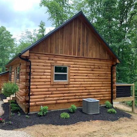 Fern Haven A Modern Take On Hocking Hills Cabins Stella Luaran gambar